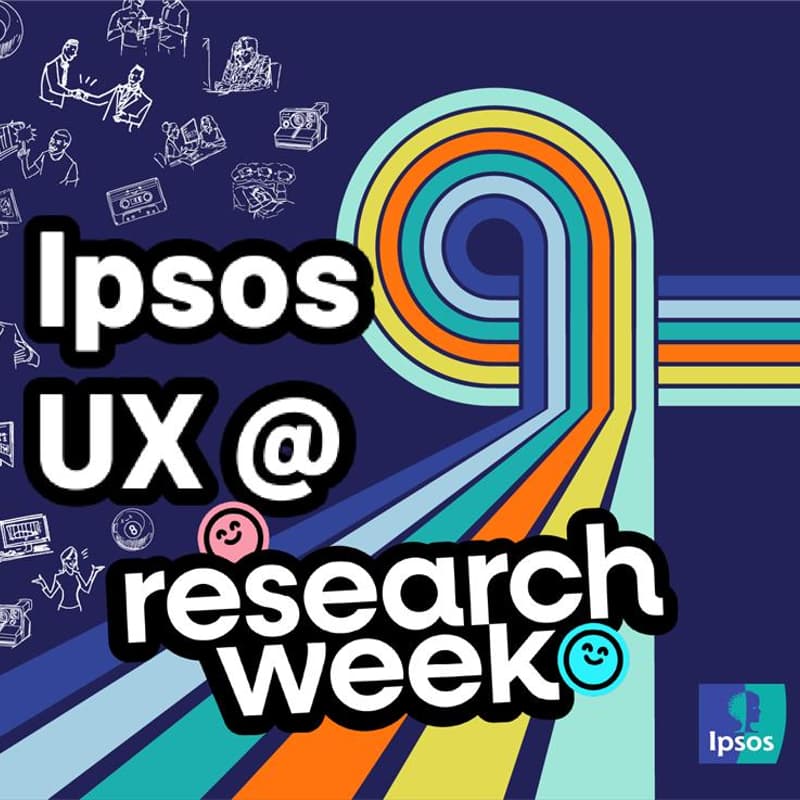 Cover Image for Ipsos Happy Hour @ Research Week
