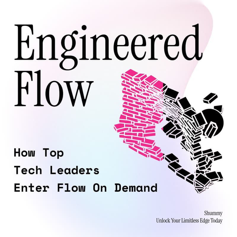 Cover Image for Engineered Flow: How Top Tech Leaders Enter Flow on Demand