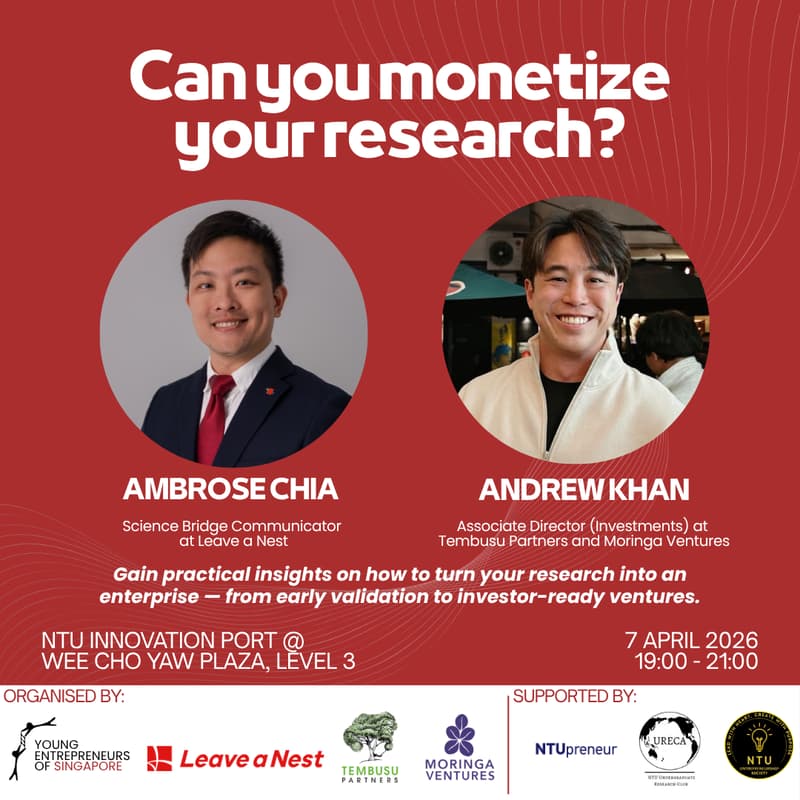 Cover Image for Monetizing Research: From Lab to Market