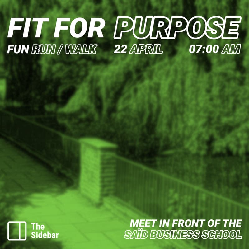 Cover Image for Fit-For-Purpose Fun Run