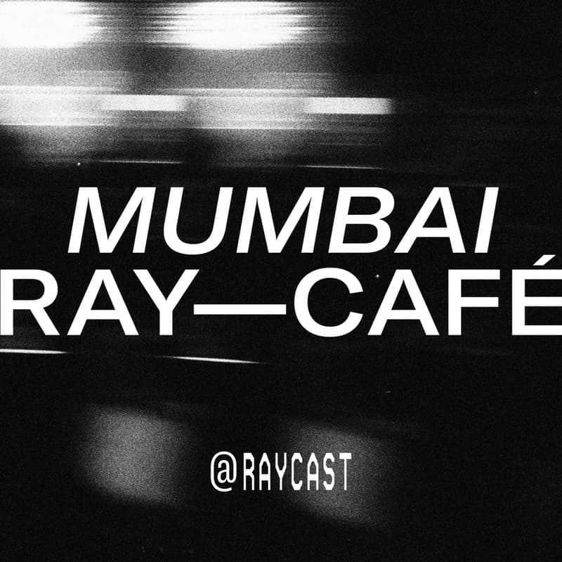 Cover Image for Raycafé Mumbai