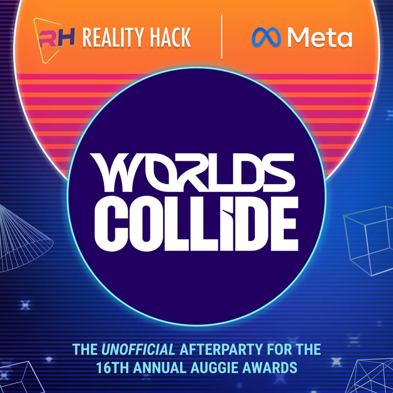Cover Image for WORLDS COLLIDE: The Unofficial Afterparty for the 16th Annual Auggie Awards