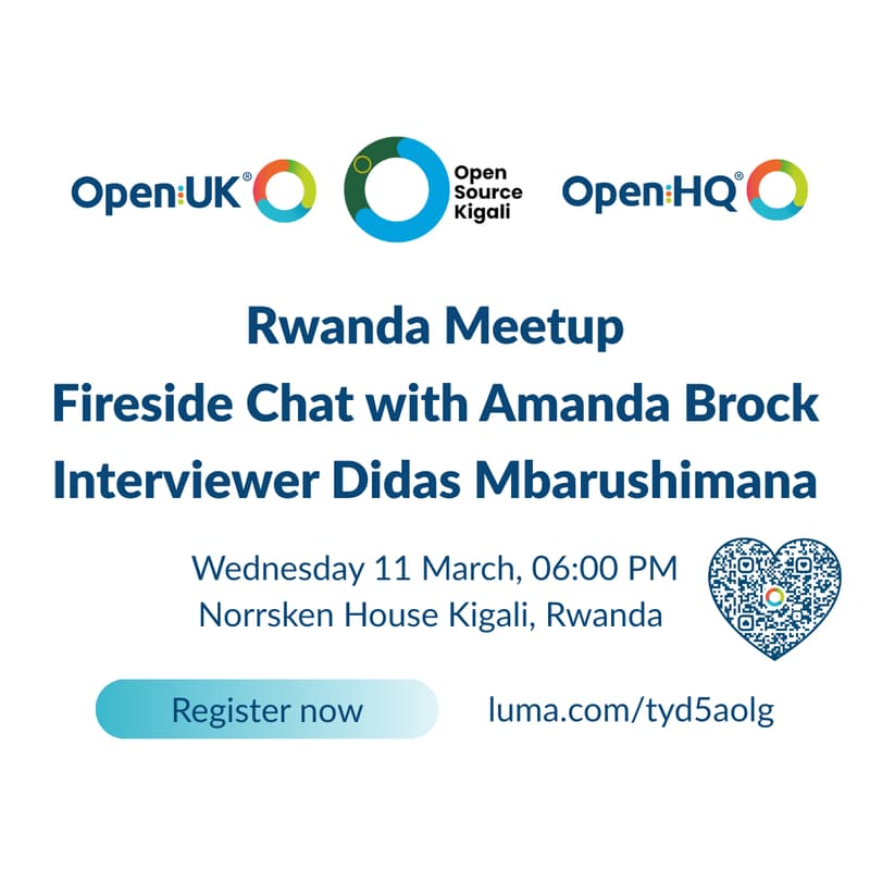 Cover Image for OpenUK & OpenHQ Meetup