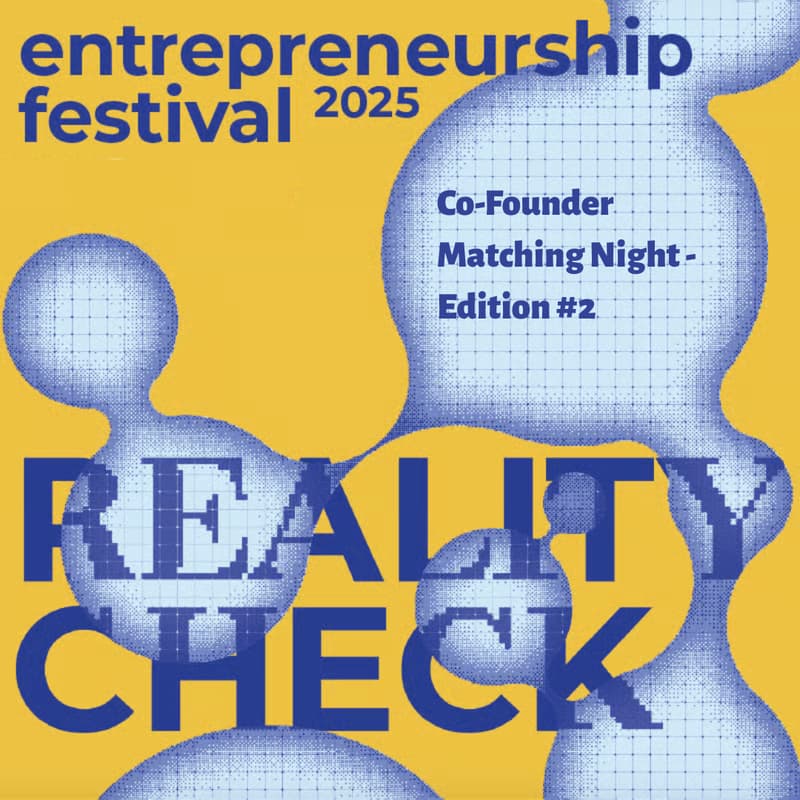 Cover Image for Co-Founder Matching Night – Edition #2