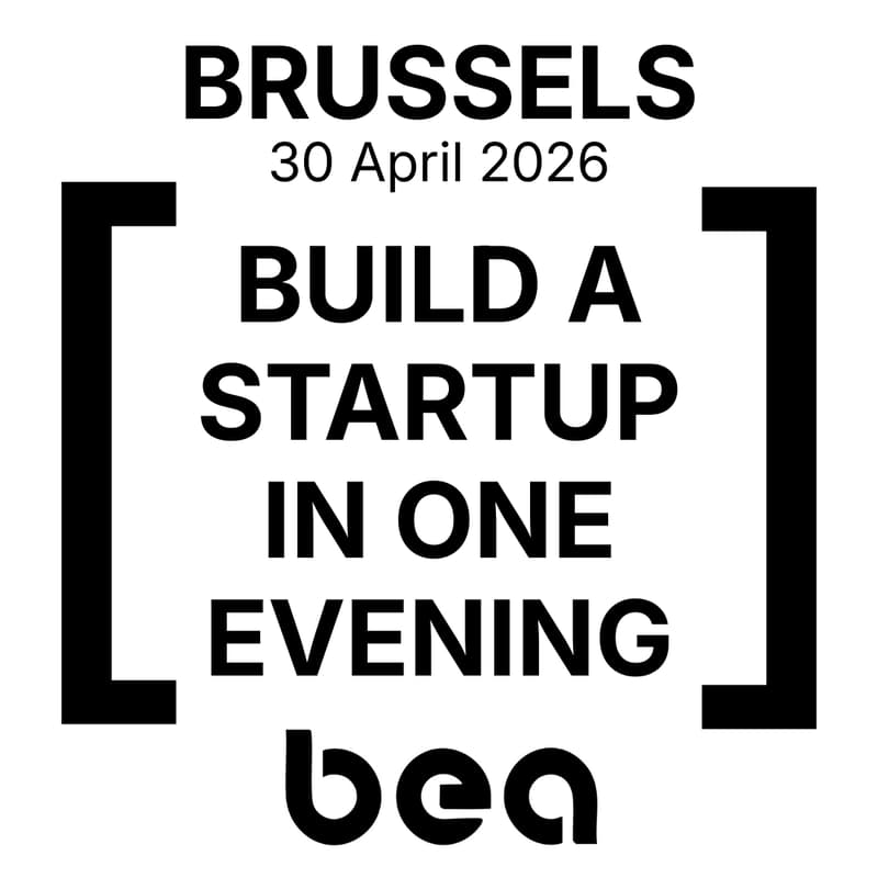 Cover Image for [Habitat] x BEA Evening - Brussels