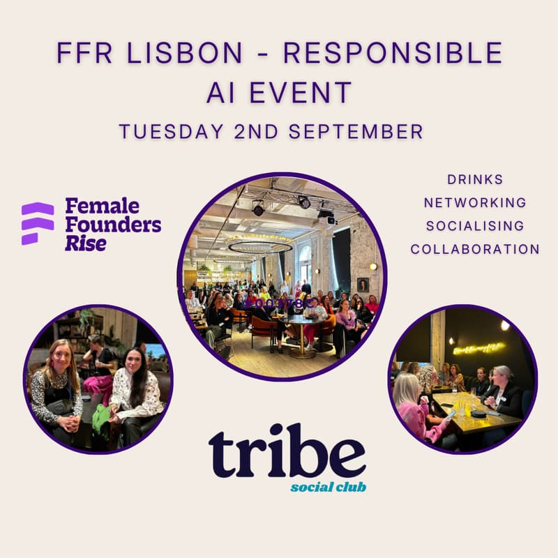 Cover Image for FFR Lisbon - Responsible AI Event