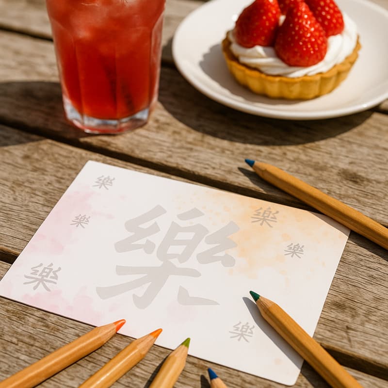 Cover Image for Healing Hanzi: Lunar New Year Ritual Drop