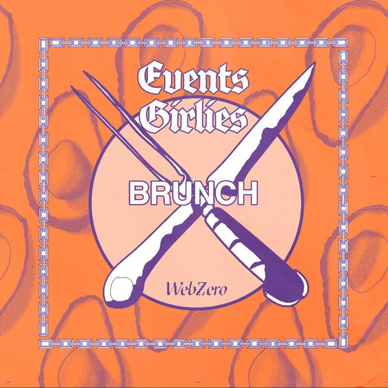 Cover Image for Event Girlies Brunch 💃