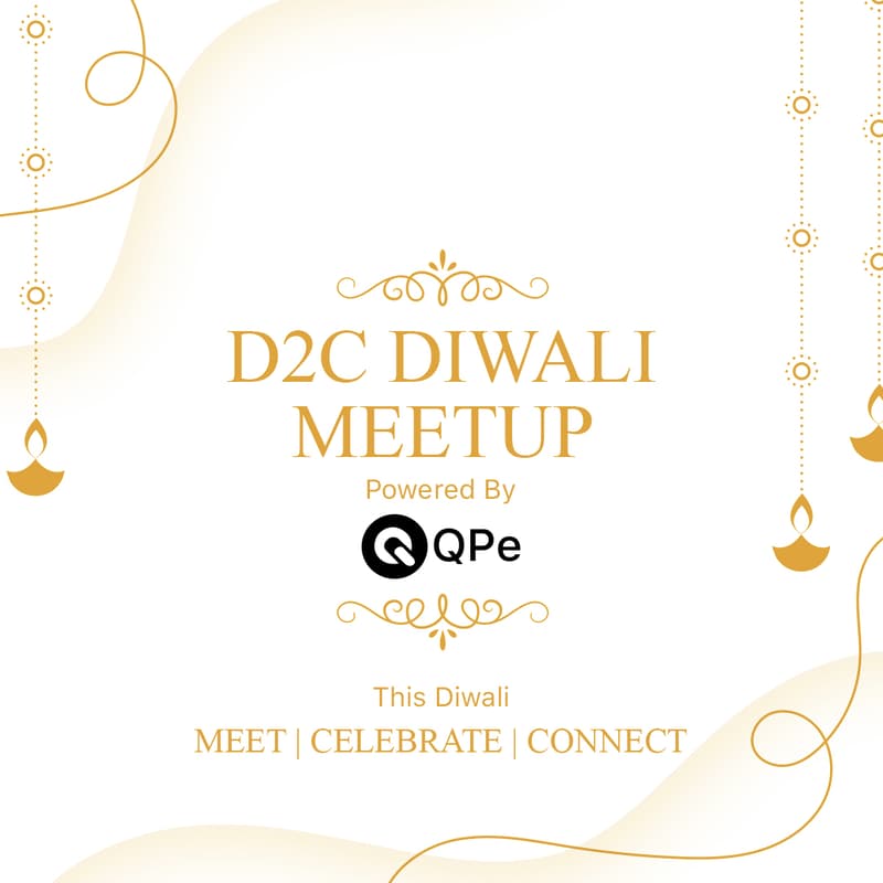 Cover Image for D2C Diwali Meetup-2025(Free Entry)