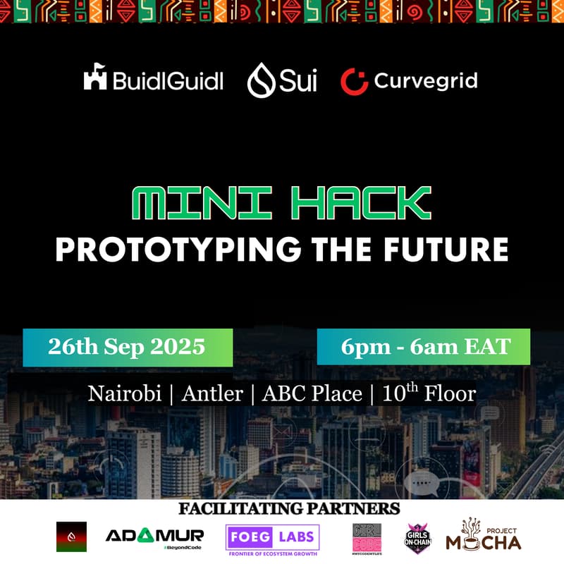 Cover Image for Mini Hack