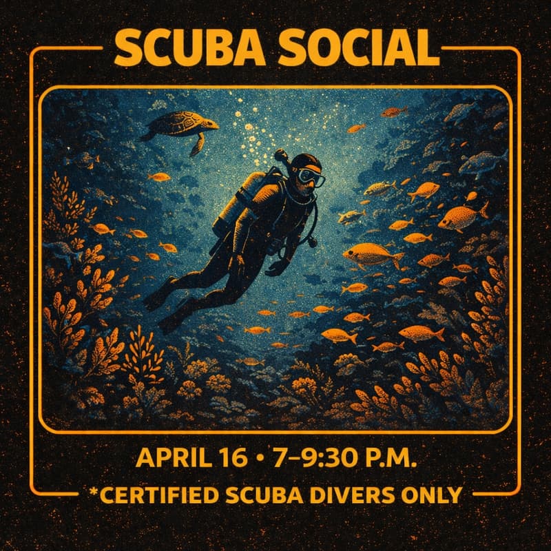 Cover Image for Scuba Social