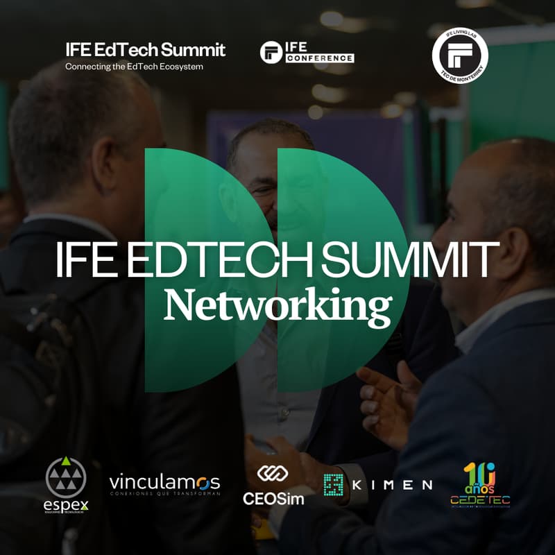 Cover Image for Networking Educativo Clausura