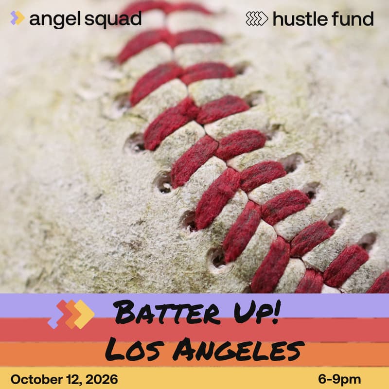 Cover Image for (TENTATIVE) Batter Up LA!