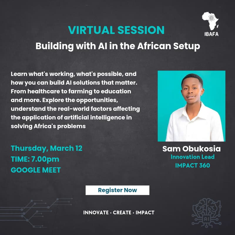 Cover Image for Building With AI In The African Setup