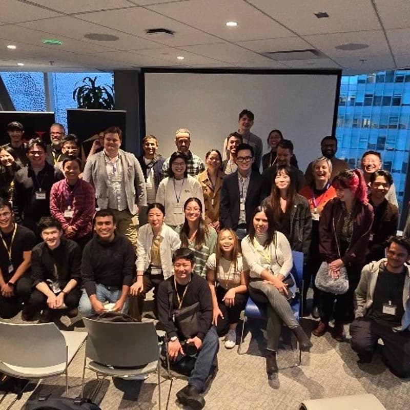 Cover Image for PM Buzz 2.0: A Casual Night of Talks & Snacks!