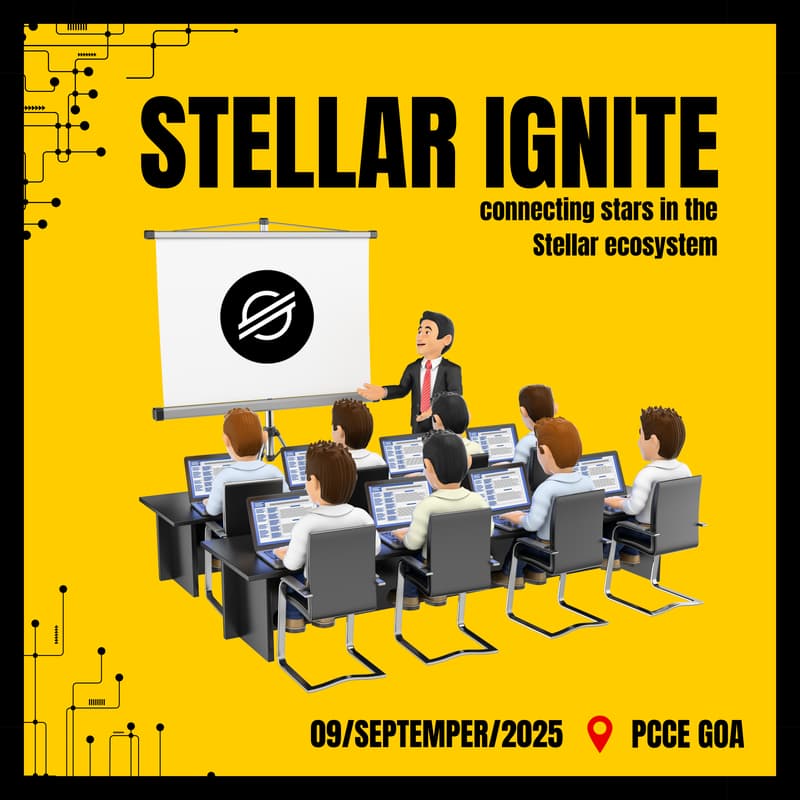 Cover Image for STELLAR IGNITE GOA