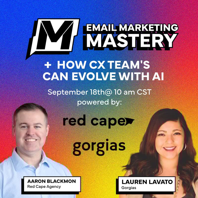 Cover Image for Email Marketing Mastery