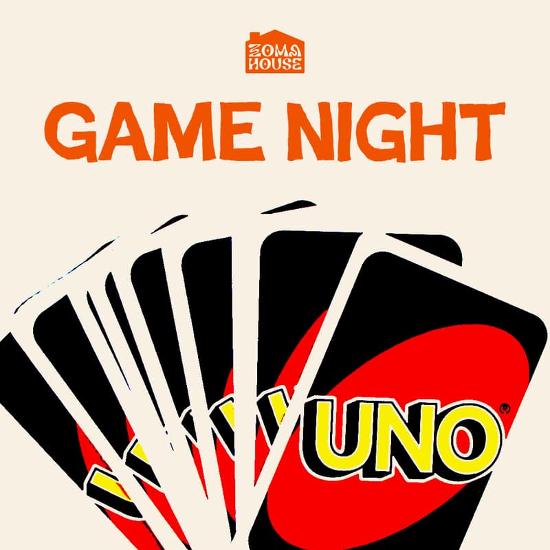 Cover Image for Game Night