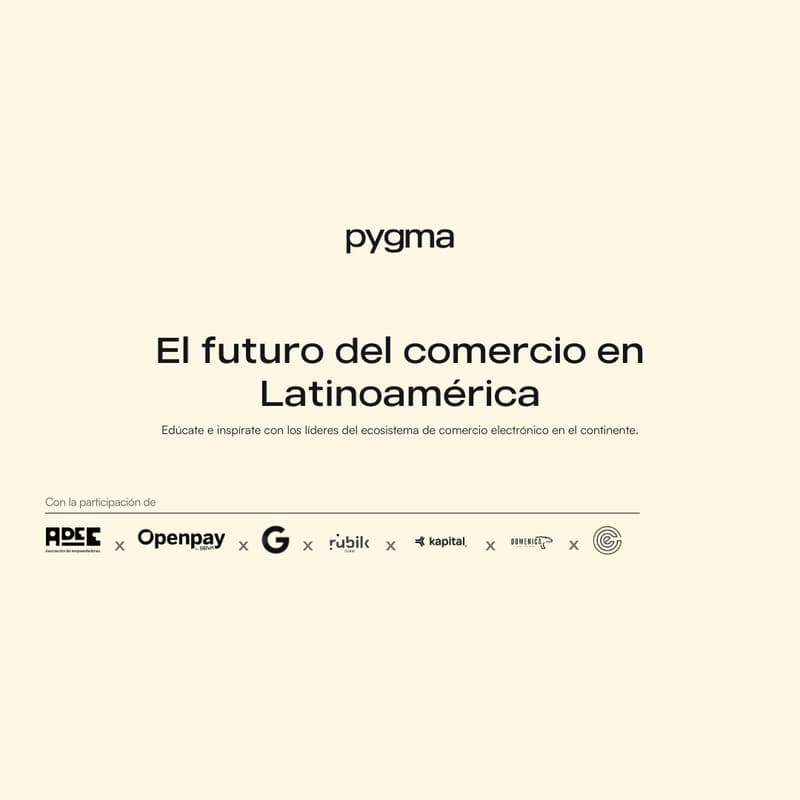 Cover Image for El futuro del comercio en Latinoamérica