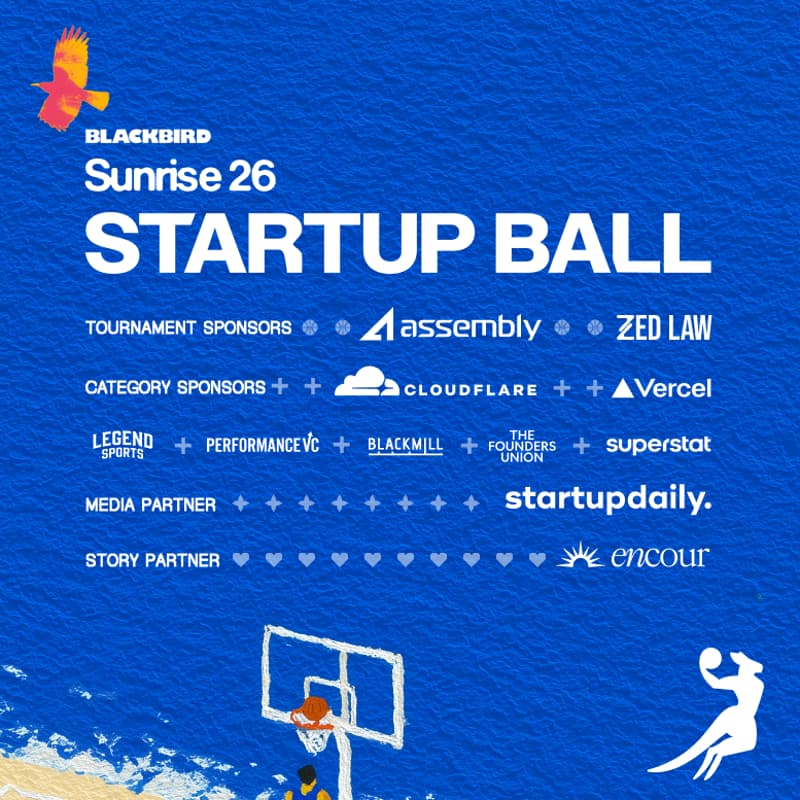Cover Image for Startup Ball 4v4 Tournament 2026 - Friday, May 1
