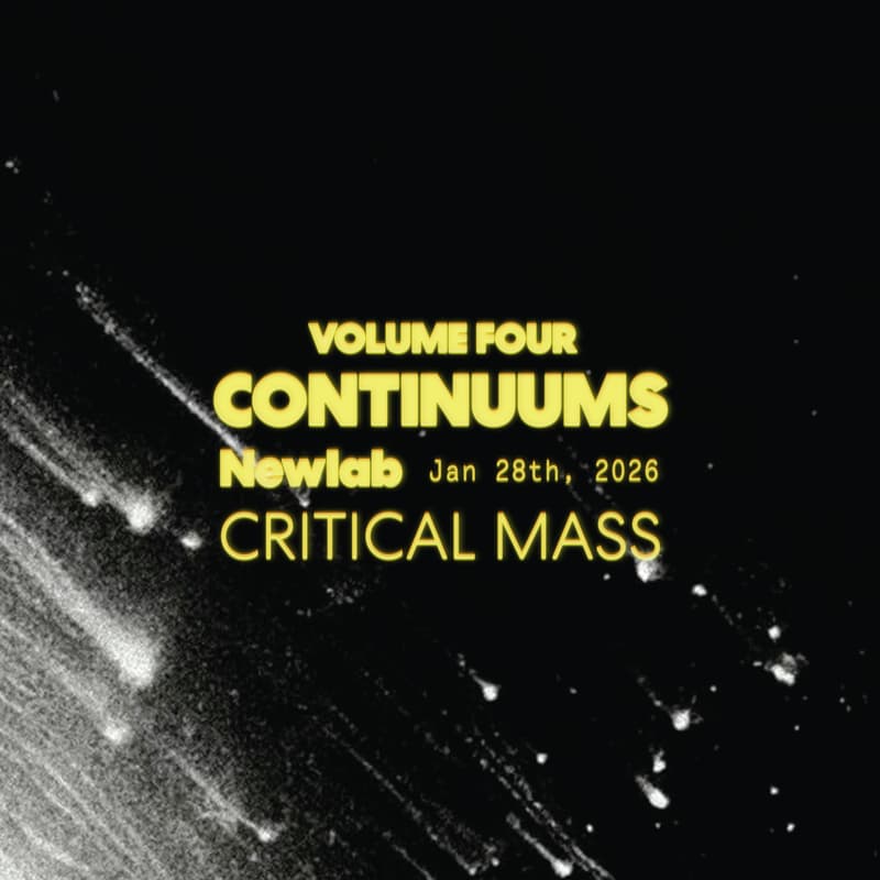 Cover Image for Volume Four of Critical Mass: Continuums