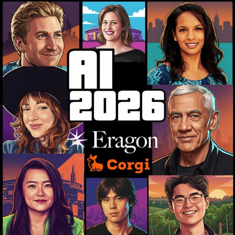 Cover Image for AI 2026 @ Chase Center