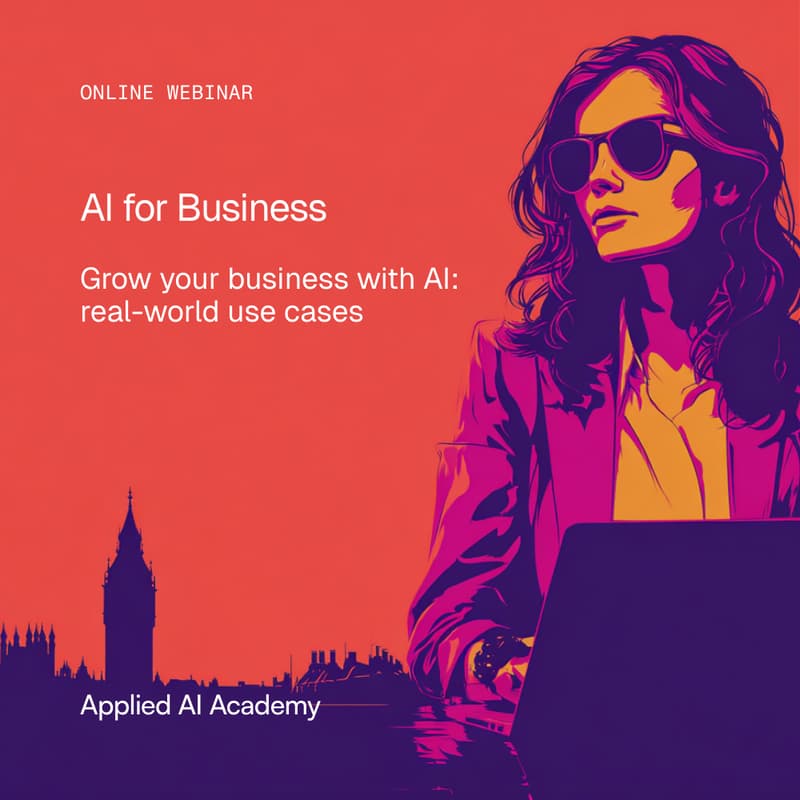 Cover Image for AI for Business