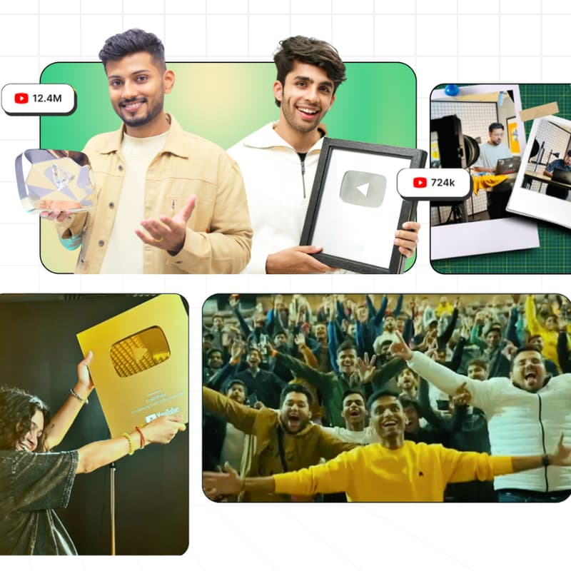 Cover Image for 10X your Social Media (IIT Bombay x NewLearn)