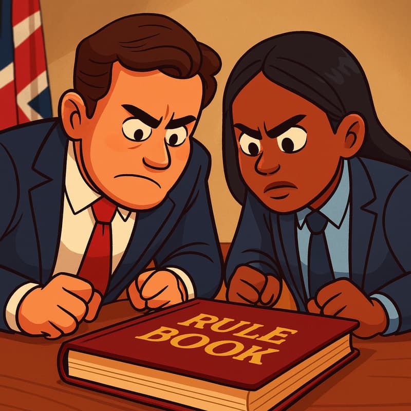 Cover Image for Playing by (or with) the rules? Bias and the UK General Elections