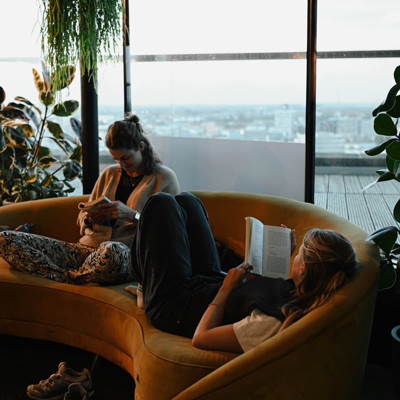 Cover Image for Offline Rooftop Hangout | Copenhagen