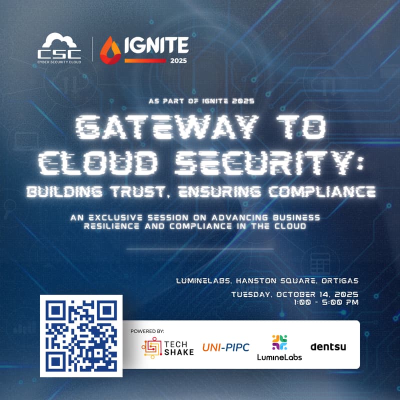 Cover Image for Gateway to Cloud Security: Building Trust, Ensuring Compliance