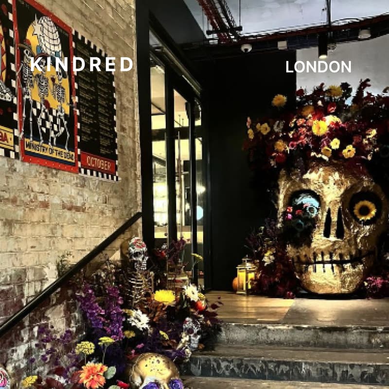 Cover Image for Kindred London: Halloween @ The Ministry