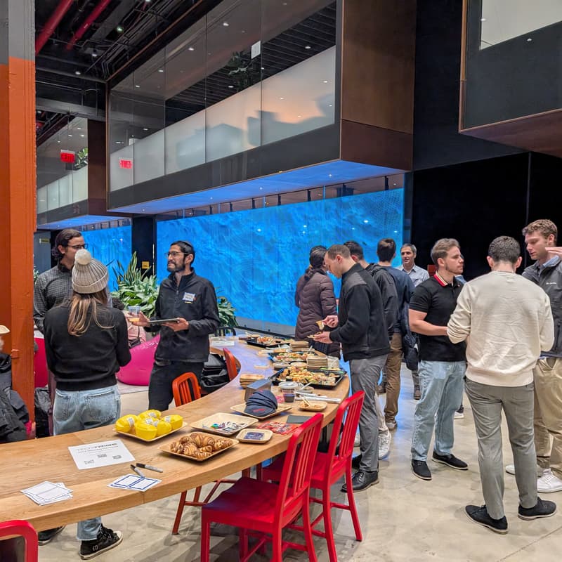 Cover Image for Third Thursday Tech Schmooze I August