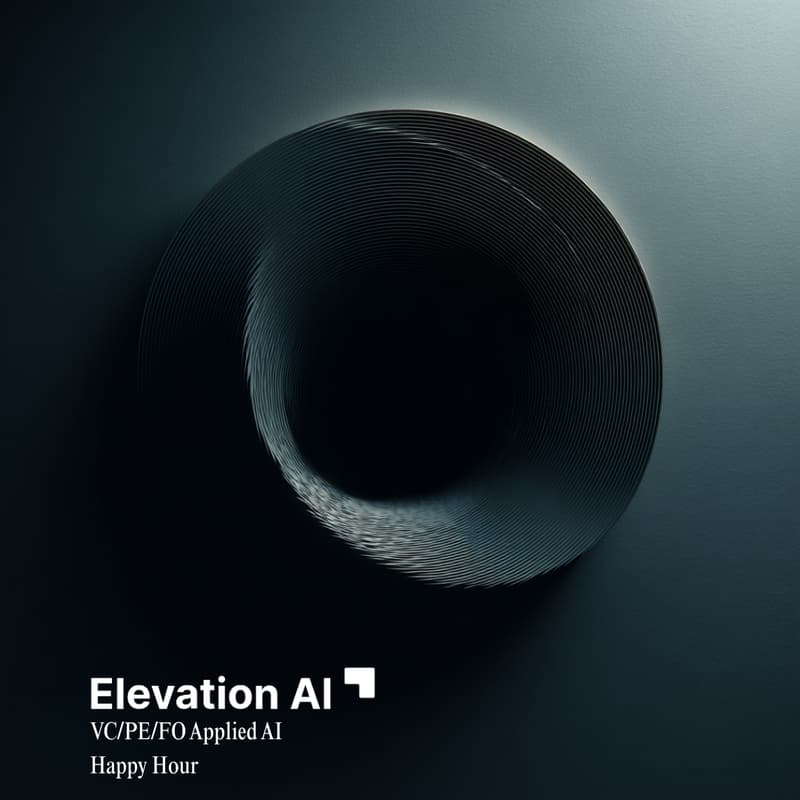 Cover Image for FO/VC/PE Applied AI Social Hour