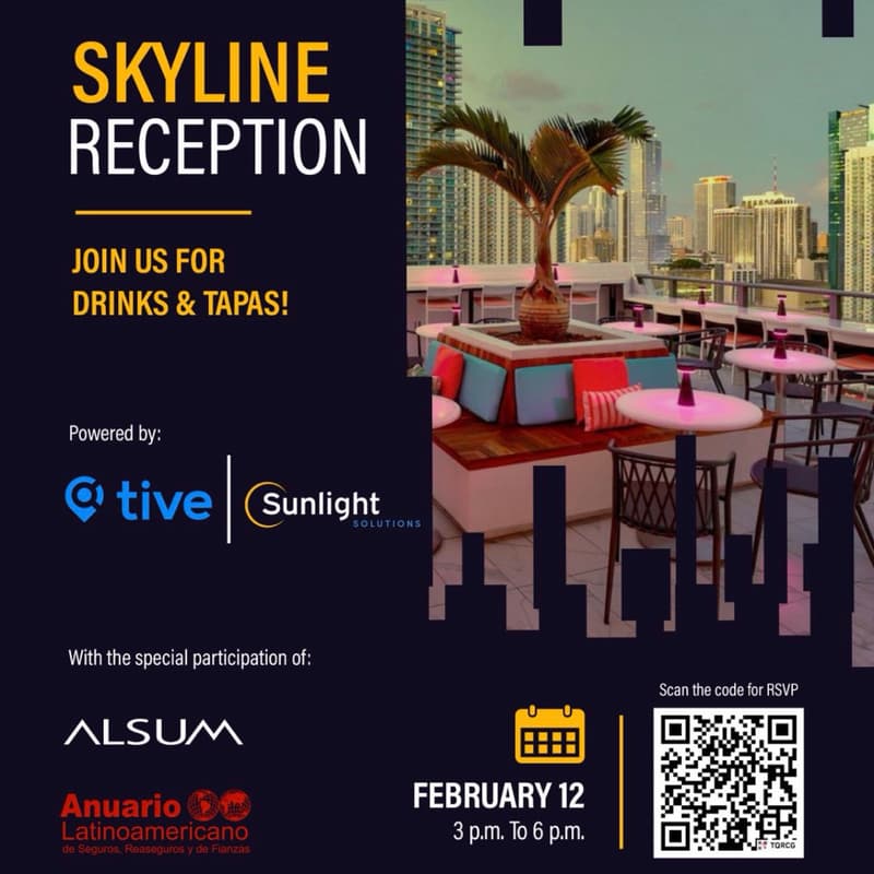 Cover Image for Skyline Reception