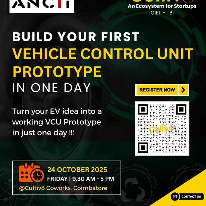 Cover Image for Build your VCU Prototype