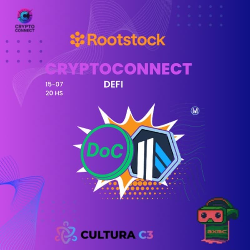 Cover Image for Cryptoconnect DEFI