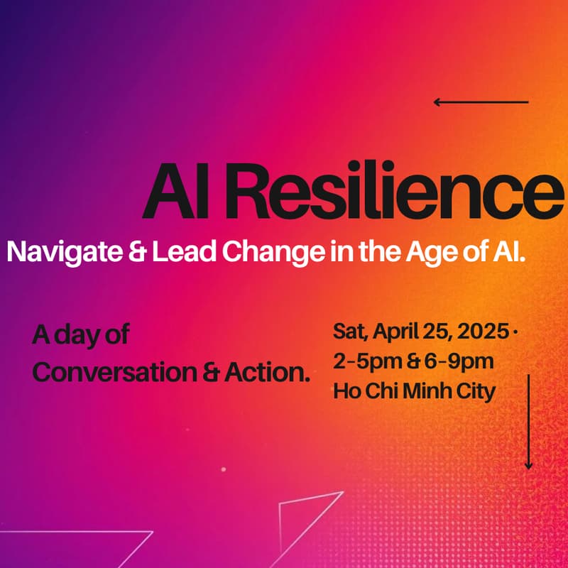 Cover Image for AI Resilience - A Day of Conversation & Action