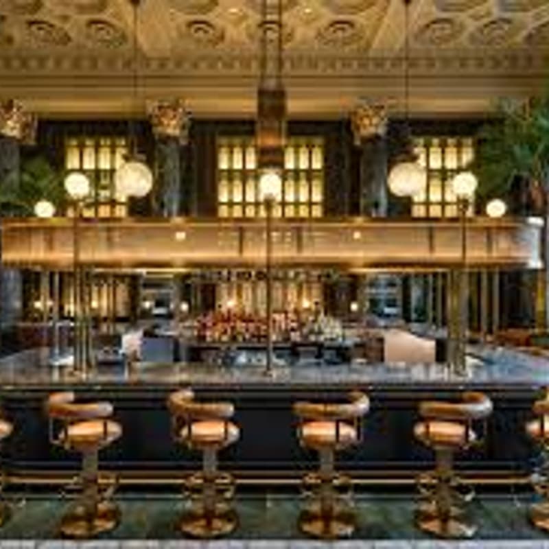 Cover Image for NetRise Dinner - Bourbon Steak - San Francisco