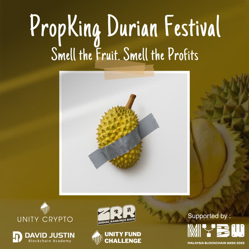 Cover Image for PropKing Durian Festival