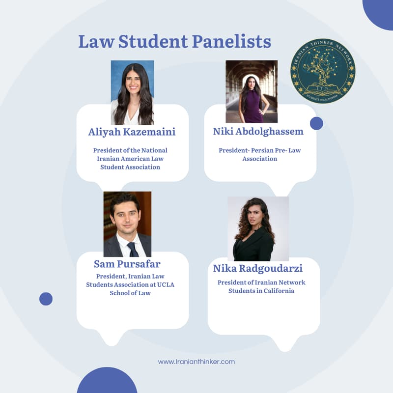 Cover Image for Law School Student Panel Discussion