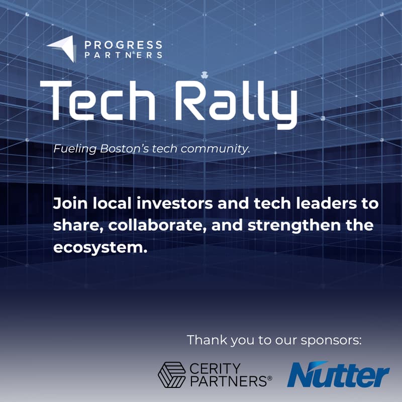 Cover Image for Tech Rally