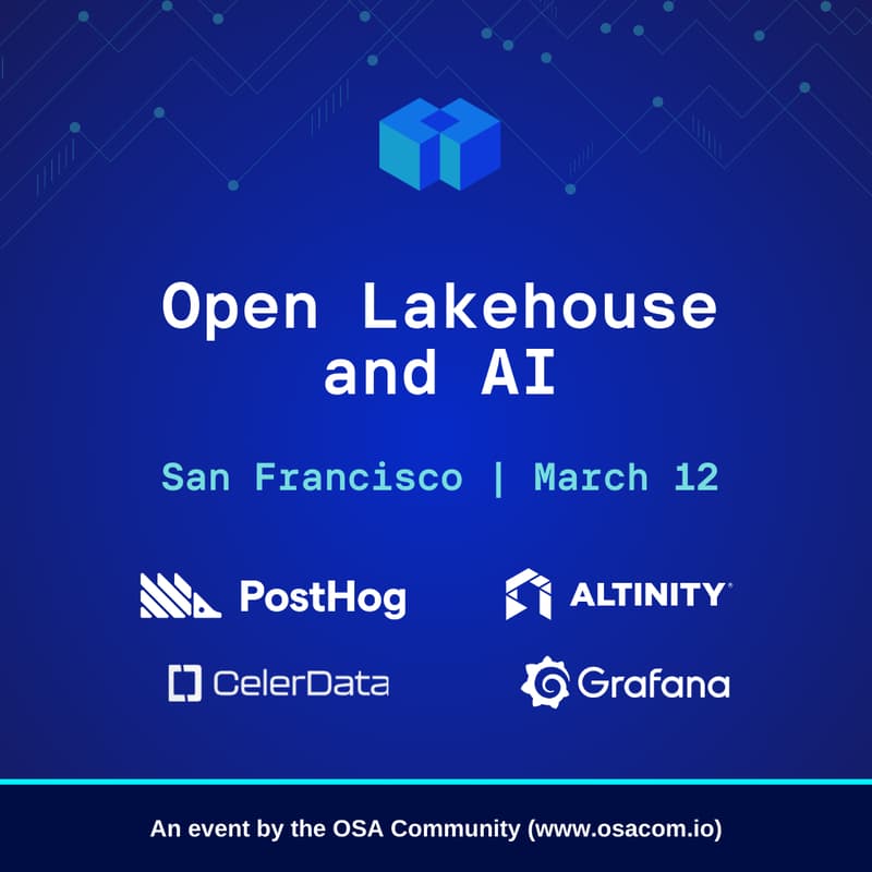 Cover Image for Open Lakehouse and AI