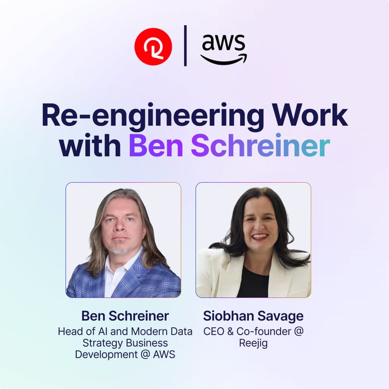 Cover Image for Re-engineering Work with Ben Schreiner
