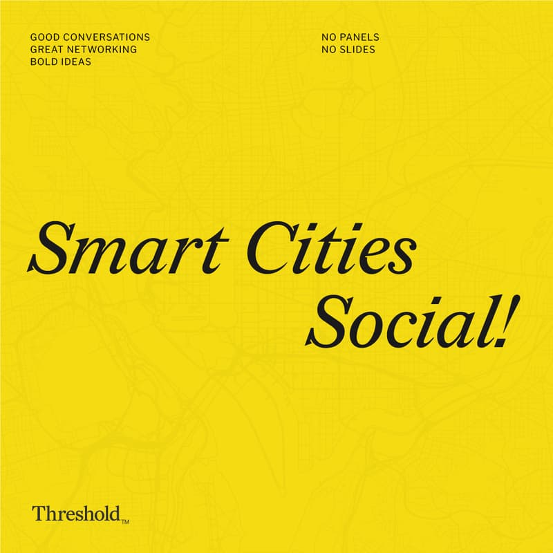 Cover Image for Smart Cities Social!