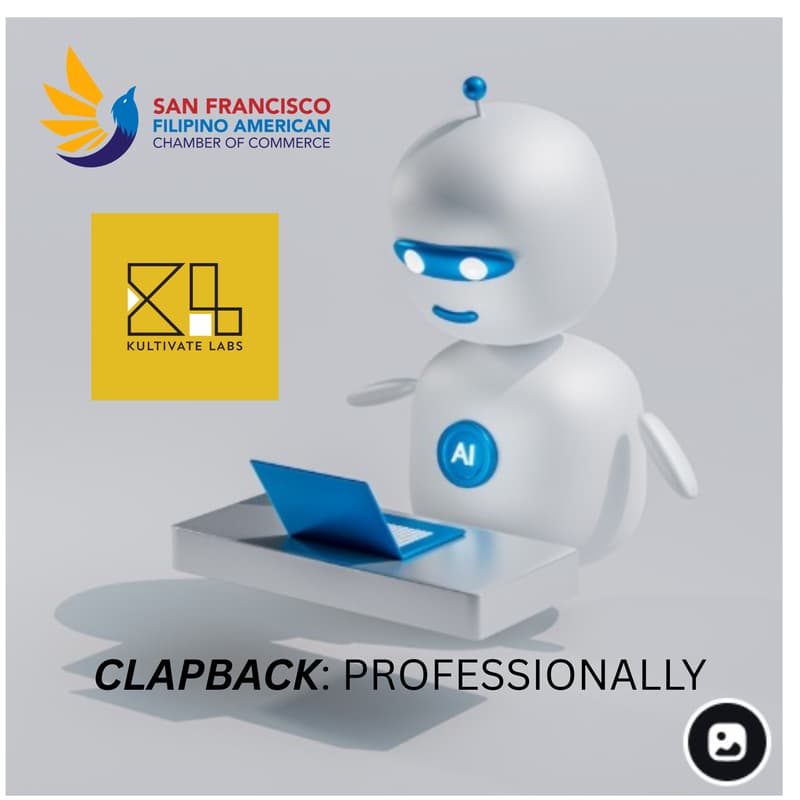 Cover Image for Clap Back (Professionally): Using AI to Build Bridges and Reach New Customers