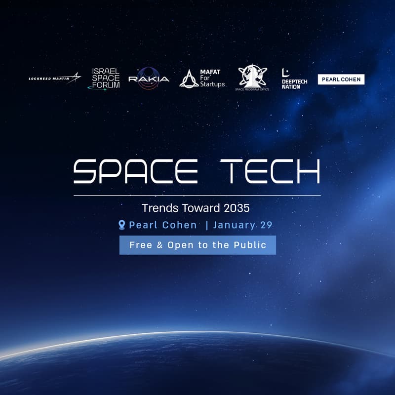 Cover Image for Space Tech - Trends Toward 2035