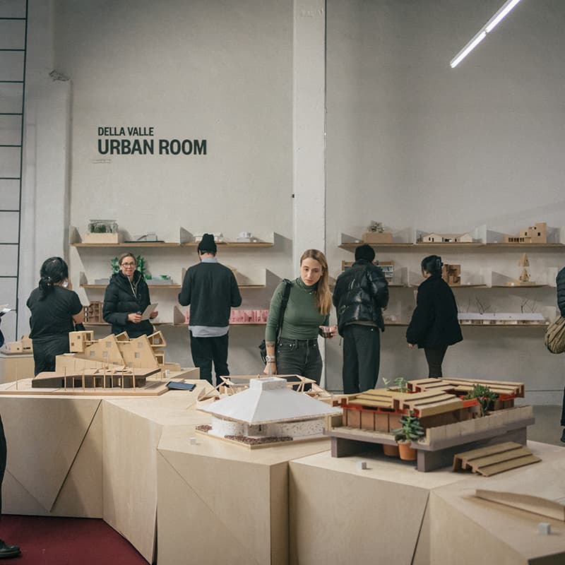 Cover Image for Community and Curation: Gallery tour with Mónica Ponce de Leon and Akima Brackeen