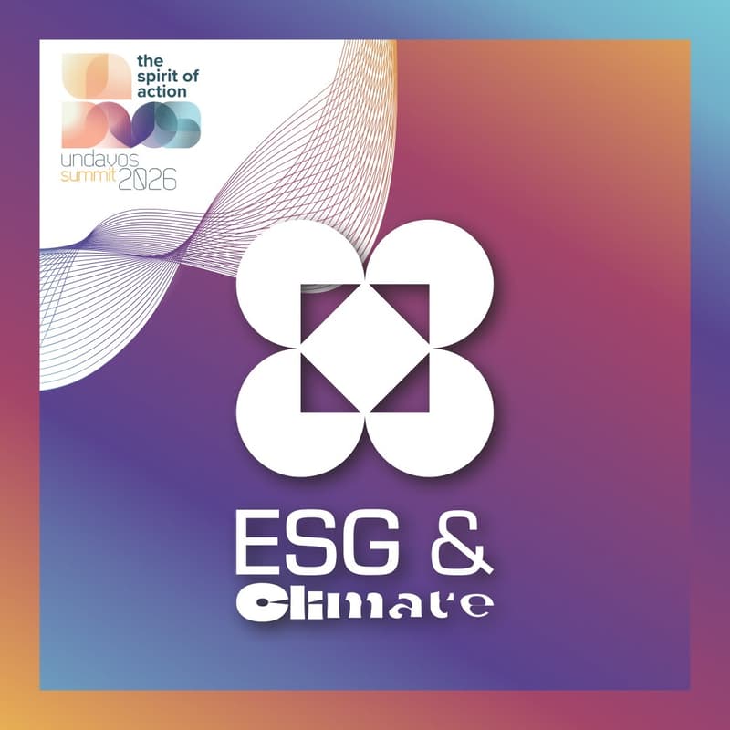 Cover Image for ESG Innovation, Investment & Impact