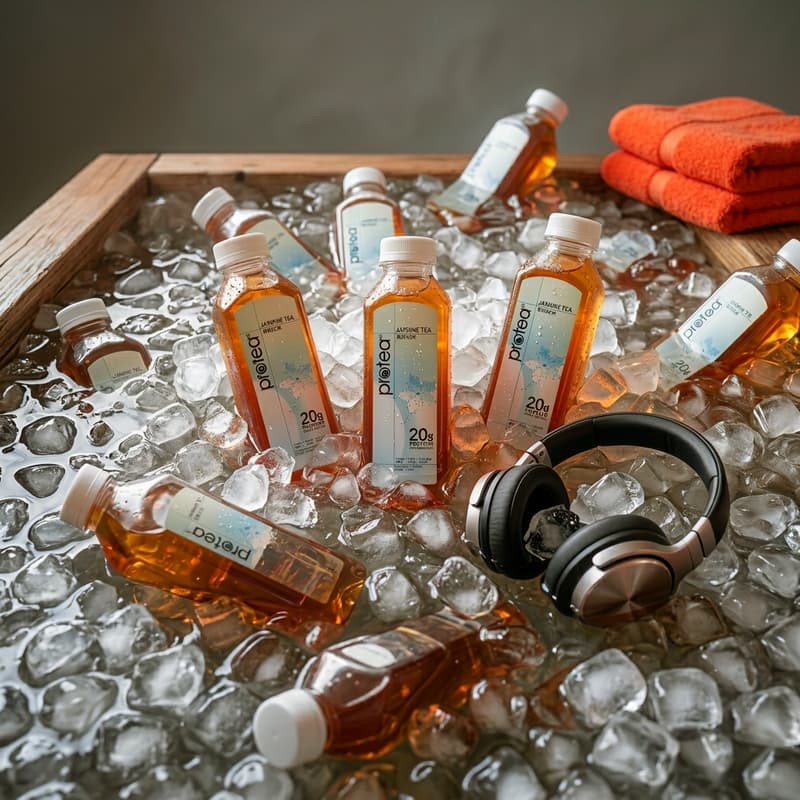 Cover Image for Ice Tea Rave 🧊